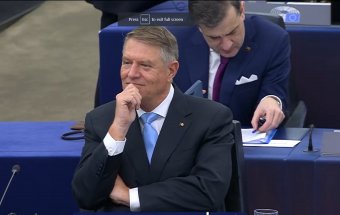 Iohannis és a román megfelelési kényszer