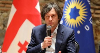 Ukrajna Georgiára is ki akarja terjeszteni a háborút az ország miniszterelnöke szerint