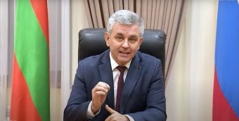 Világháborúval riogat a szakadár Dnyeszteren túli terület vezetője