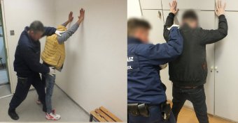 Sok körözött személyt és járművet tartóztatnak fel a magyar-román határon