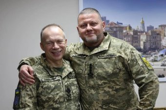 Zelenszkij eddigi legnagyobb PR-veresége Zaluzsnij leváltása az elemző szerint – Az új parancsnok számos hadisikert ért el