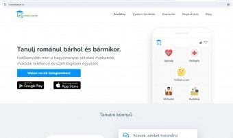 Romántanulás telefonos alkalmazással? – Divatosak, de nem túl hasznosak a magyarok számára nyelvleckét kínáló appok