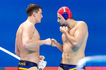 Nem jutott nyolc közé a vébén, lemaradt az olimpiáról Románia vízilabda-válogatottja