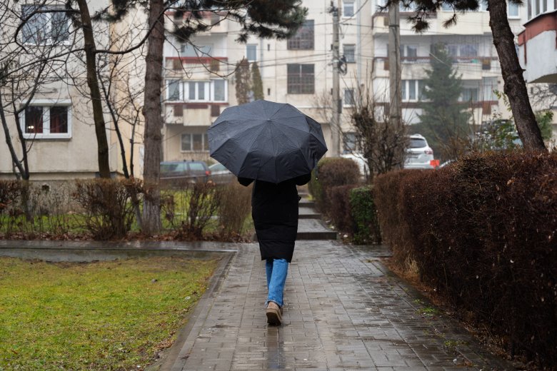 Esős időjárással indul a hétvége az ország számos vidékén