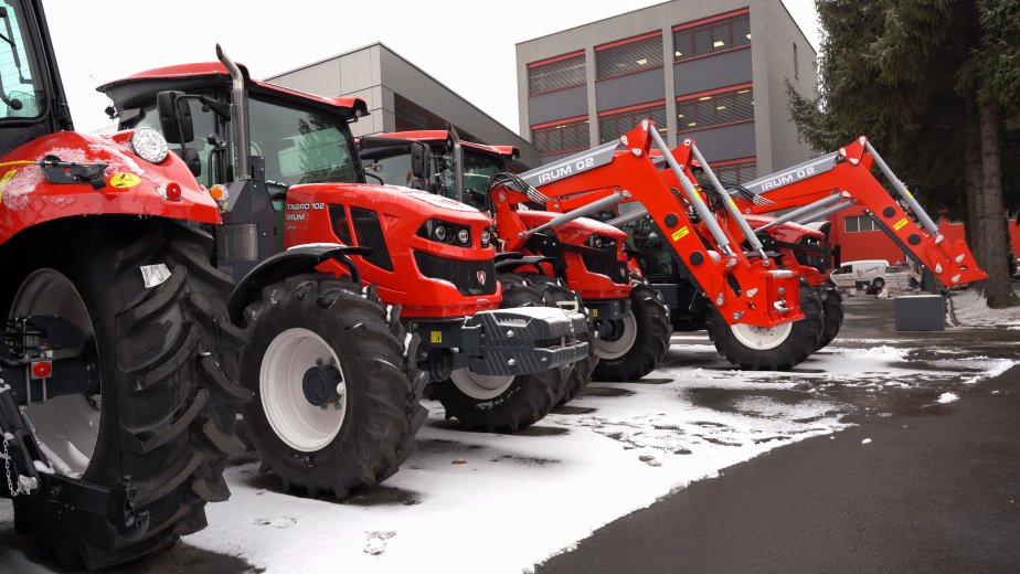 Traktorprogram-botrány: a vállalkozók léptek, az állam visszalépett