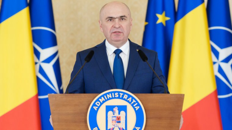 Ilie Bolojan azt mondja, a koalícióban soha nem volt szó arról, hogy átvegye a kormányfői tisztséget