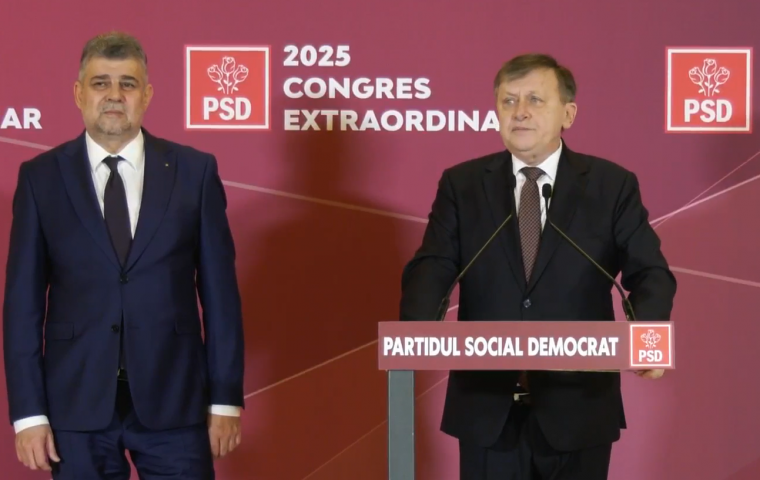 „Művelt, őszinte és jó hazafi” – A PSD is jóváhagyta Crin Antonescu államelnöki jelölését
