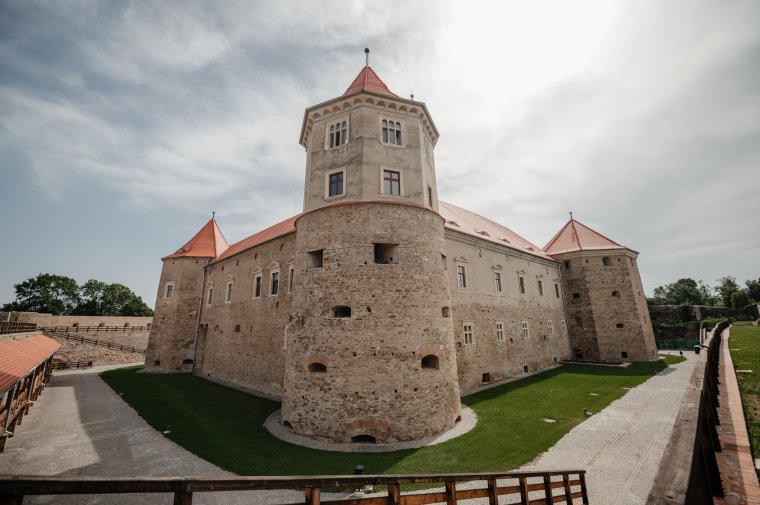 Rekordszámú látogató volt kíváncsi tavaly a fogarasi várra