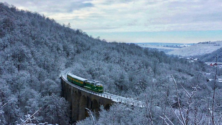 Megmentenék a magyar világ legrégebbi hegyi vasútját