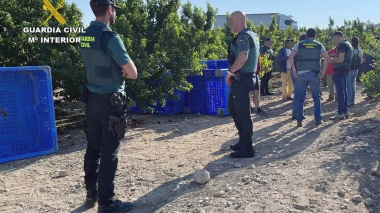 Rabszolgaként dolgoztatta több tucatnyi honfitársát hat román Spanyolországban
