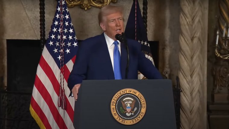 Megszületett a döntés, hogy mekkora adót vethetnek ki Donald Trumpék az európai árukra