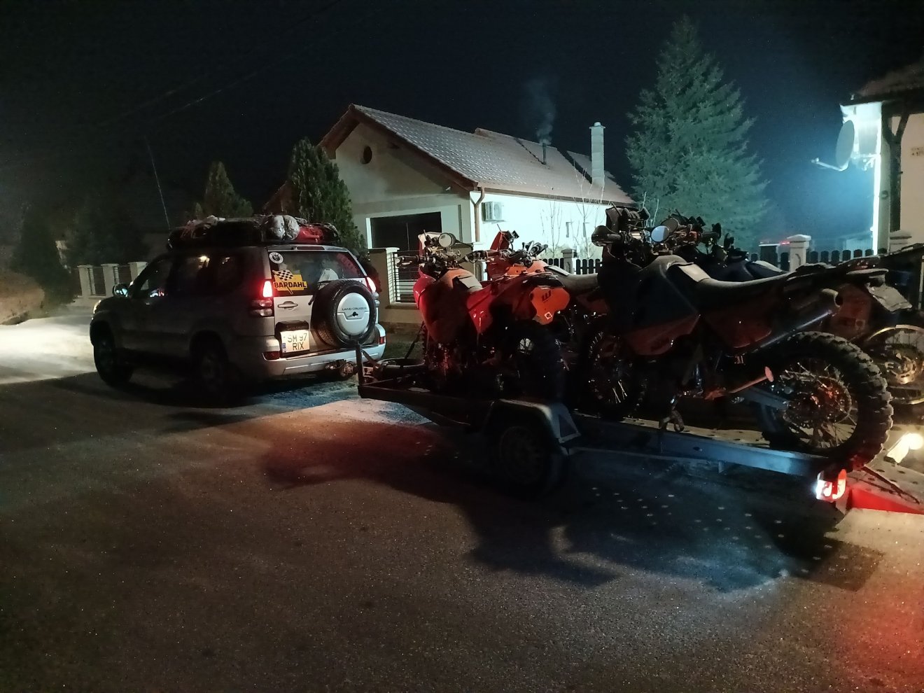Budapest–Bamako-rali