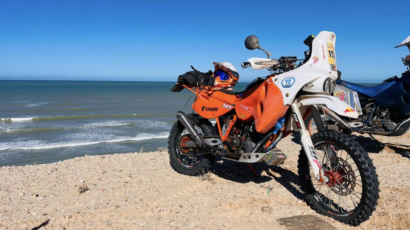 Budapest–Bamako-rali