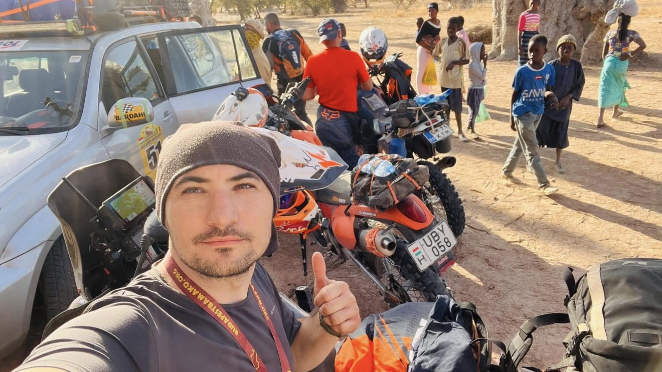 Budapest–Bamako-rali