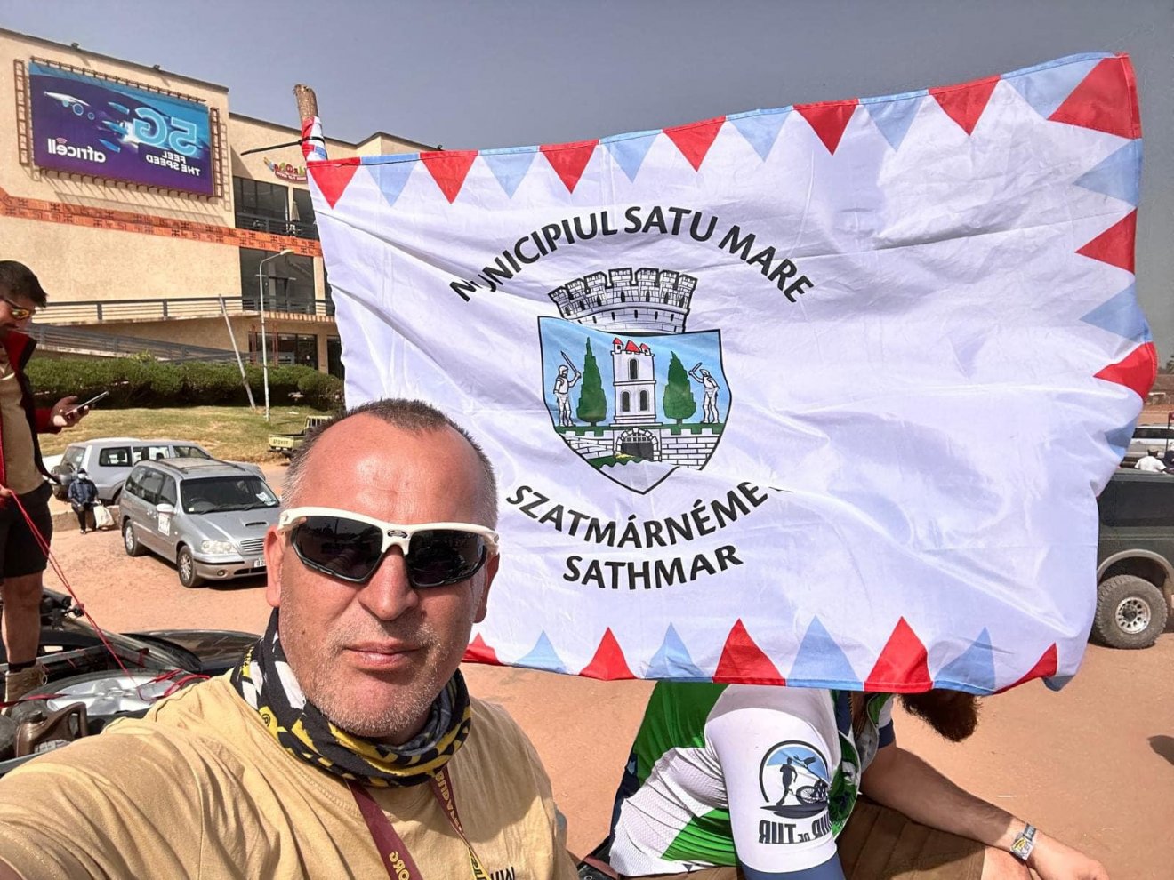 Budapest–Bamako-rali