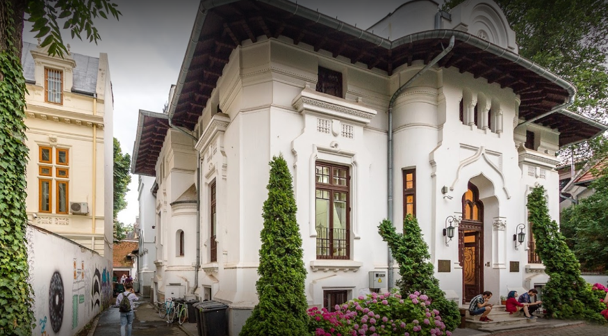 Irodalmi szálak 3.0. Többek között a Liszt Intézet bukaresti székháza ad otthont a műfordítók minifesztiváljának