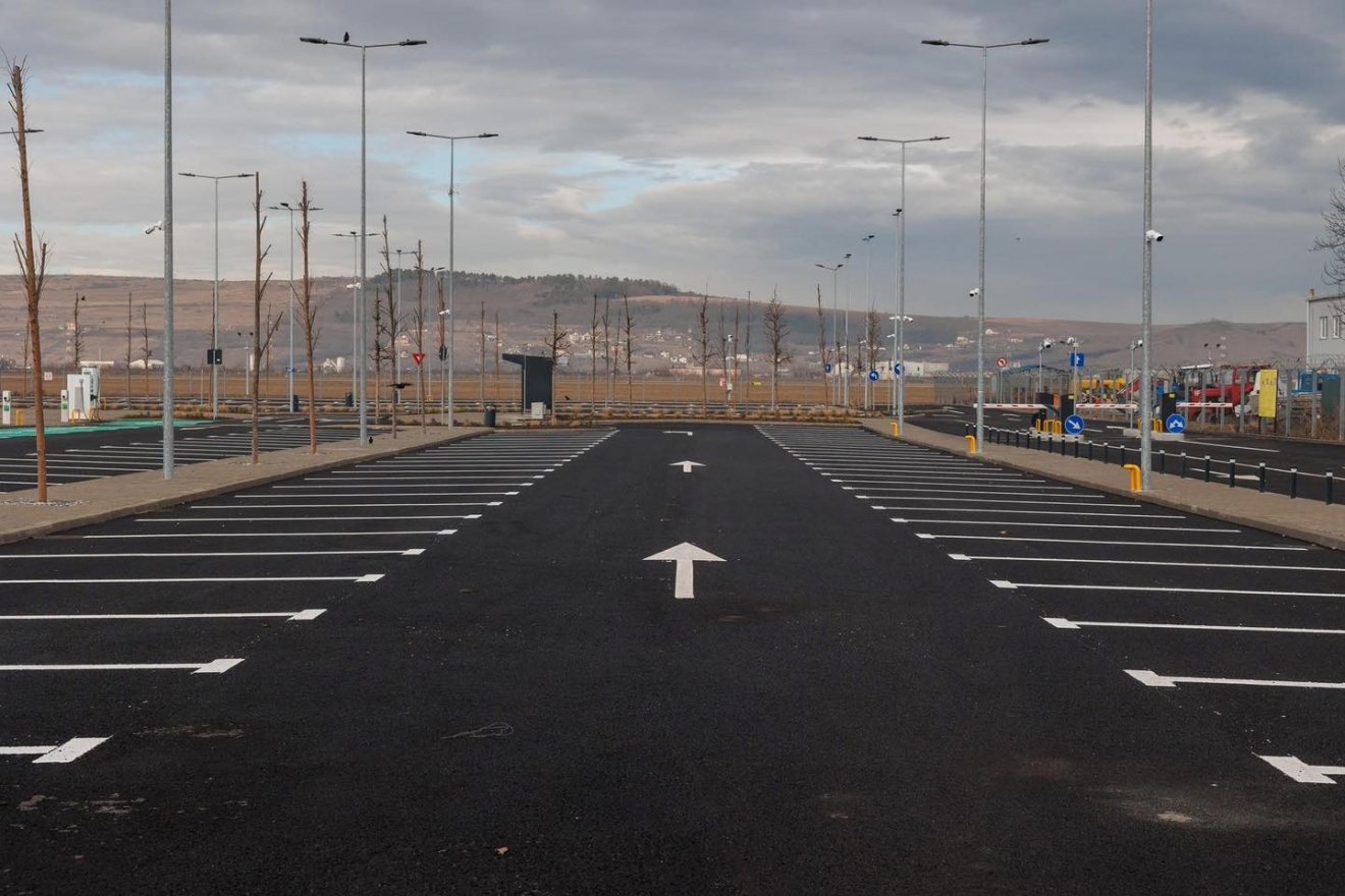Park & Ride: olcsó parkolás Kolozsváron