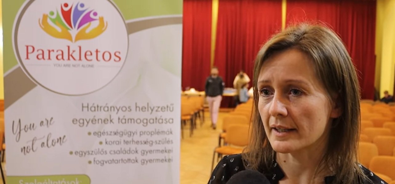 Parakletos egyesület