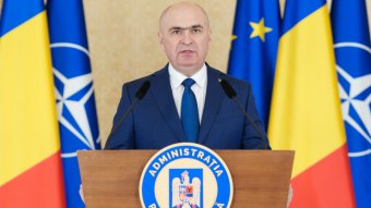 Ilie Bolojan azt mondja, a koalícióban soha nem volt szó arról, hogy átvegye a kormányfői tisztséget