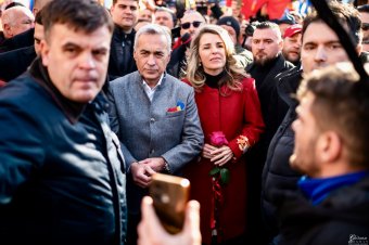 Amerikai újságíró: Georgescu támogatója egy Trump-ellenes üzletember