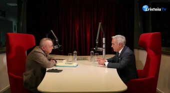 Ukrán területeket akar Georgescu, köztük Kárpátalja egy részét, de Magyarországnak is hagyna belőle