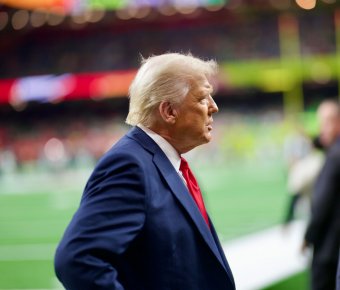Üdvözlünk mindenkit Trump új világrendjében!