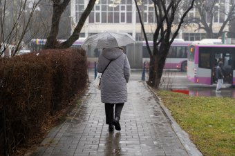 Rájár a rúd a frontérzékenyekre: jelentős hőmérséklet-ingadozások várhatók a következő két hétben