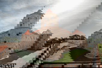 Rekordszámú látogató volt kíváncsi tavaly a fogarasi várra