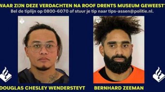 Dák műkincsek: közzétette a holland rendőrség a gyanúsítottak arcképét