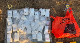 Kábítószer-forgalmazó bűnbandára csaptak le erdélyi rendőrök