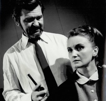 Elhunyt Krasznai Paula színművésznő, a Kolozsvári Állami Magyar Színház örökös tagja