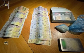 Kábítószer-forgalmazók buktak le Szatmáron