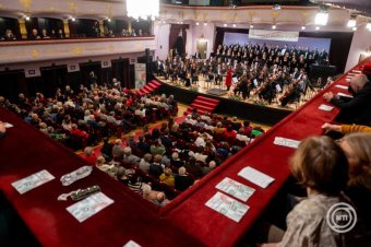 Nemzetegyesítő kincsek: a magyar kultúra ünnepe Marosvásárhelyen