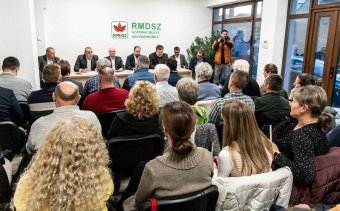 Nacsa Lőrinc a Partiumban: a jó minőségű magyar nyelvű oktatás a legalapvetőbb feltétel a megmaradáshoz