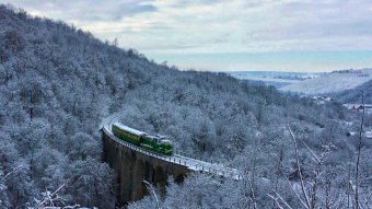 Megmentenék a magyar világ legrégebbi hegyi vasútját