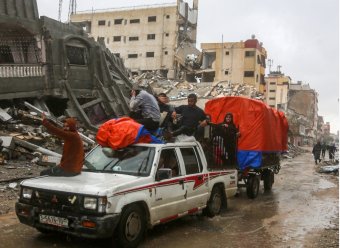 Izrael Gázavárost bombázta, miközben nyugati országok nyilatkozatban feddték meg az ország vezetését