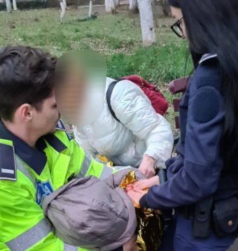 Meghaltak a tóból kimentett Maros megyei gyerekek