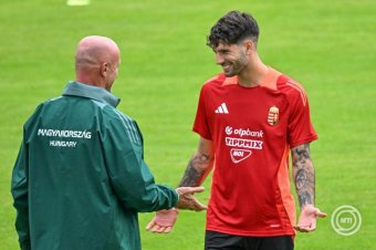 Marco Rossi: a Liverpool Európa legjobb csapata, Szoboszlai pedig ennek az együttesnek a vezéregyénisége