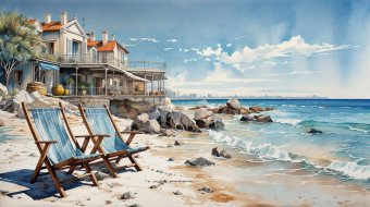 Mesterséges intelligenciával megszépített képekkel csaphatják be a nyaralókat