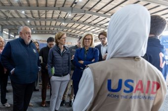 USAID: megkezdődött az alkalmazottak elbocsátása és szabadságolása