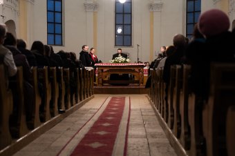 Ami Istentől való, győzni fog