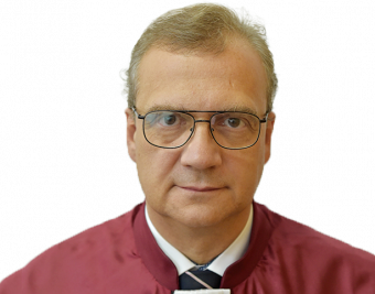 Állami kitüntetésben részesült Varga Attila alkotmánybíró