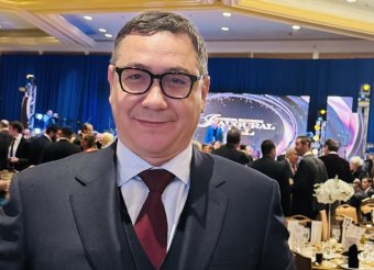 Románia az első: politikai platformot alapít Victor Ponta