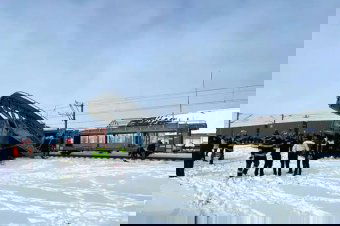 Összeütközött két vonat, egy személy meghalt