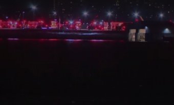 Katonai helikopterrel ütközött egy utasszállító repülőgép Washingtonban