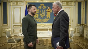 Zelenszkij: Ukrajna kész egy erős és hatékony befektetési, illetve biztonsági megállapodásra Trumppal