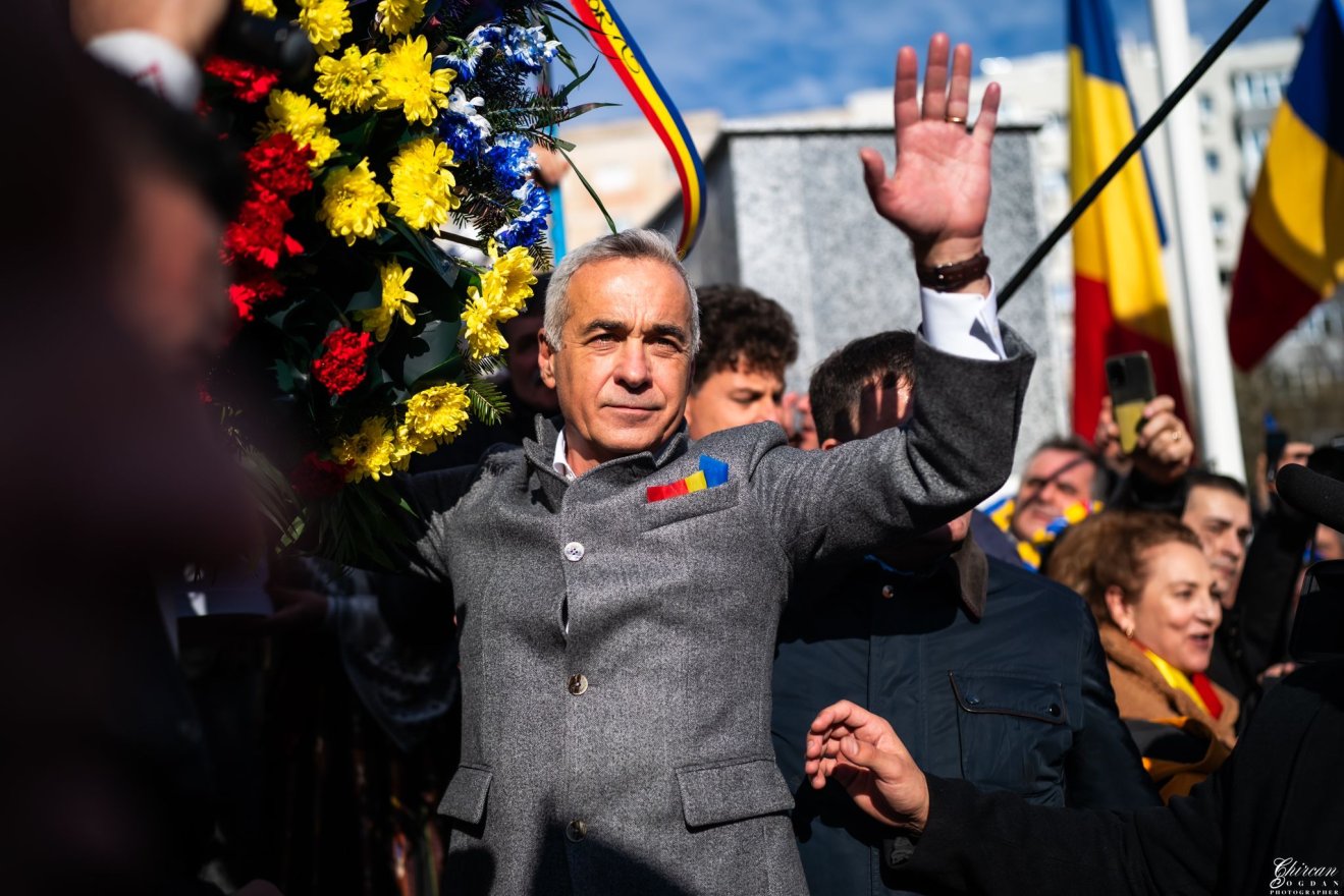 Zárlat alá helyezte a DIICOT Călin Georgescu mogoșoaiai házát