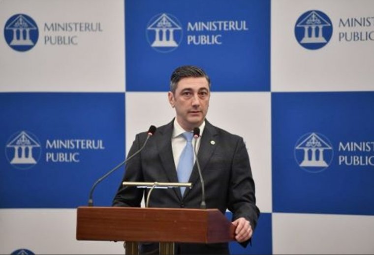 Horațiu Potra moszkvai találkozóit is vizsgálják az ügyészek