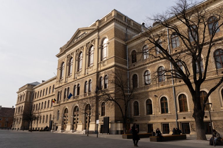 Cégeknél gyakorlatozhatnak a BBTE duális képzésében részt vevő hallgatók
