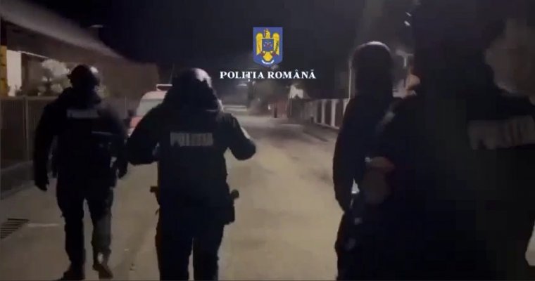 Öt éven át illegálisan működött egy Maros megyei pékség, országszerte nyomoz a rendőrség